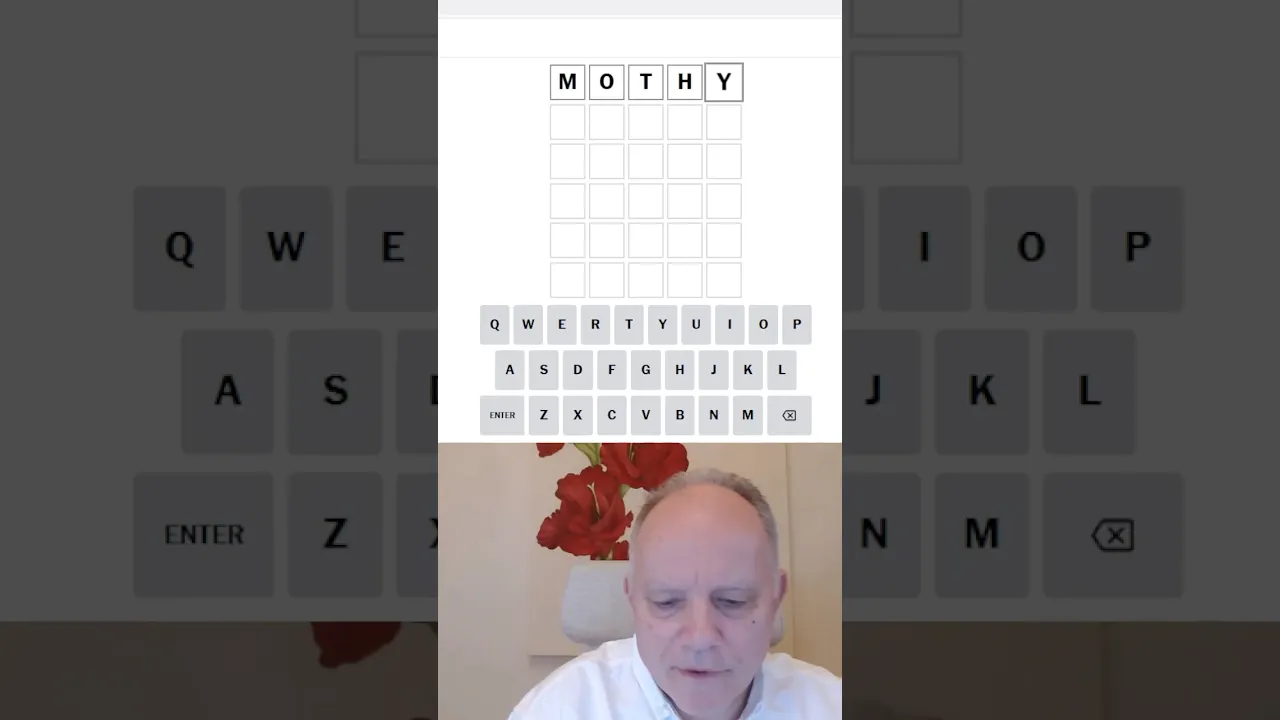 Wordle in a Minute - 19th May 2026