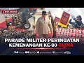 Download Lagu 🔴LIVE - Prabowo, Putin, Kim Jong Un Hadiri Parade Militer Peringatan Kemenangan ke-80 China