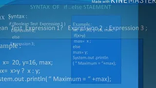 CLASS 9 COMPUTER APPLICATIONS CHAPTER 9 CONDITIONAL CONSTRUCT IN JAVA PART 5