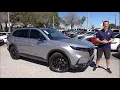 Is the 2024 Honda CR-V a BETTER compact SUV to BUY than a Toyota RAV4