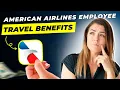 American Airlines Employee Travel Benefits 2025 All You Need to Know