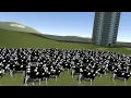 TOO MANY POLISH COWS NEXTBOTS GMOD