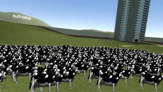 too many polish cows nextbots gmod 