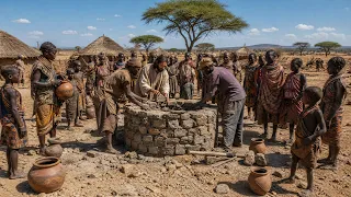 Miracle in Africa: Jesus Brings Water to Thirsty Villages