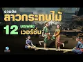 รวมเพลง ลาวกระทบไม้ 12 บทเพลง 12 เวอร์ชั่น ชุดสมบูรณ์แบบ ฟังเพลินยาวๆ