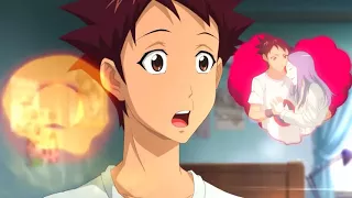 kazefuri tongzhizhe 1 subtitle indonesia