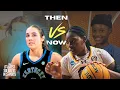 Georgia Amoore Sania Feagin s Journey From Child Athletes To WNBA Rookies