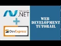 ASP net DevExpress Compare Grid Controls 02