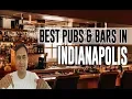 Best Bars Pubs hangout places in Indianapolis United States