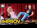 OFFLINETV LEARNS IMPROV ft Will Neff