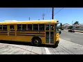 Bus 36 Bus 18 Bus 89 Bus 41 Bus 125 Bus 17 and Bus 90 in Colton