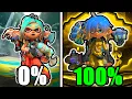 I 100 d Splatoon Raiders Here s What Happened