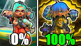 I 100%'d Splatoon Raiders, Here's What Happened