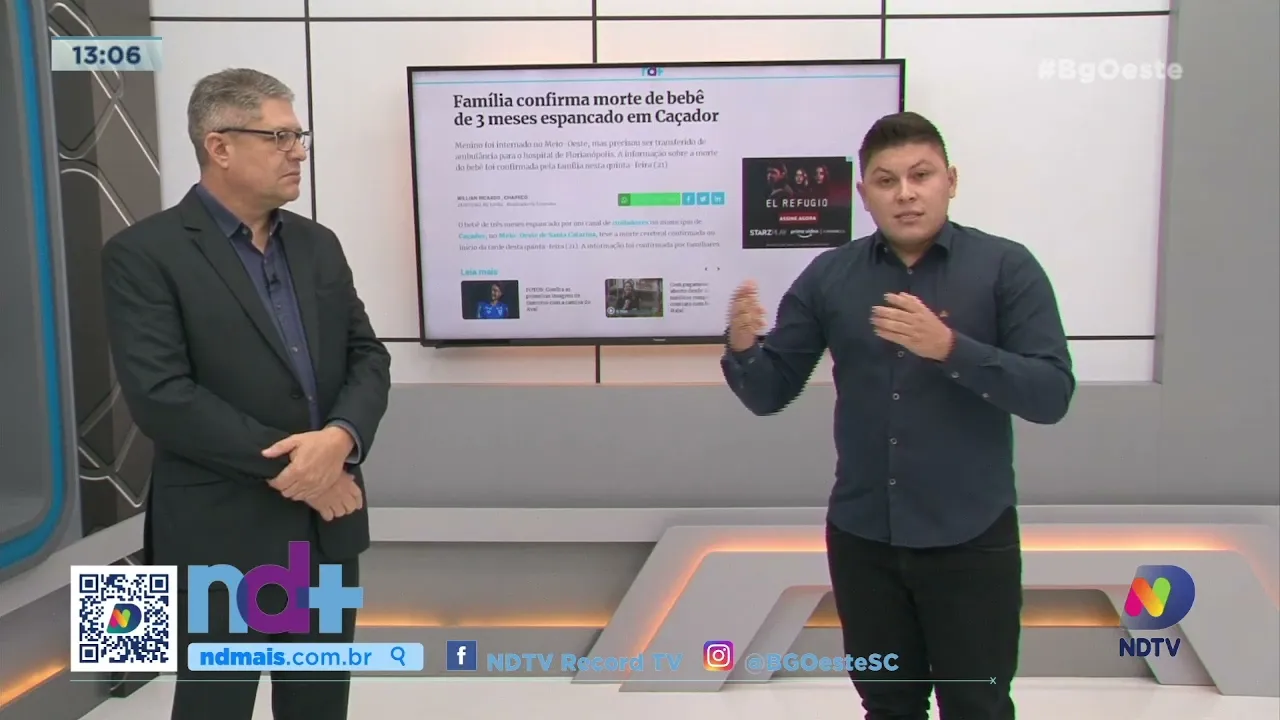 Destaque do Portal ND Mais