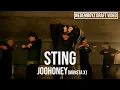 JOOHONEY (주헌) - STING 안무가 버전 시안 영상 | 위댐보이즈 Original Choreographer's demo