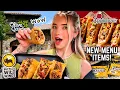 I Tried NEW Menu Items At Casual Restaurants For 24 HOURS