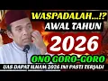 Lagu Waspadalah Awal Tahun Baru 2026‼️Inilah Ceramah Ustadz Abdul Somad Terbaru 2025, Bencana Akhir Zaman