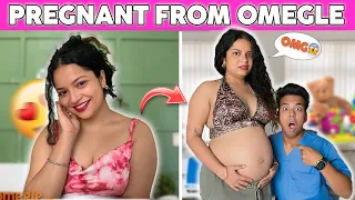 PREGNANT FROM OMEGLE 😱 | RAMESH MAITY