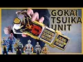 Download Lagu フリントがチェンジツーカイ！ゴーカイツイカーユニットでゴーカイセルラーが伸びちゃった！【ゴーカイジャー】/GokaiTsuikaUnit【Gokaiger】