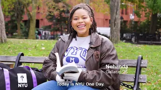 2025 NYU One Day Launch