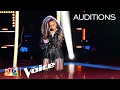The Voice 2018 Blind Audition - SandyRedd: \