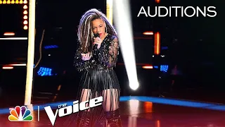 Download The Voice 2018 Blind Audition - SandyRedd: \ MP3