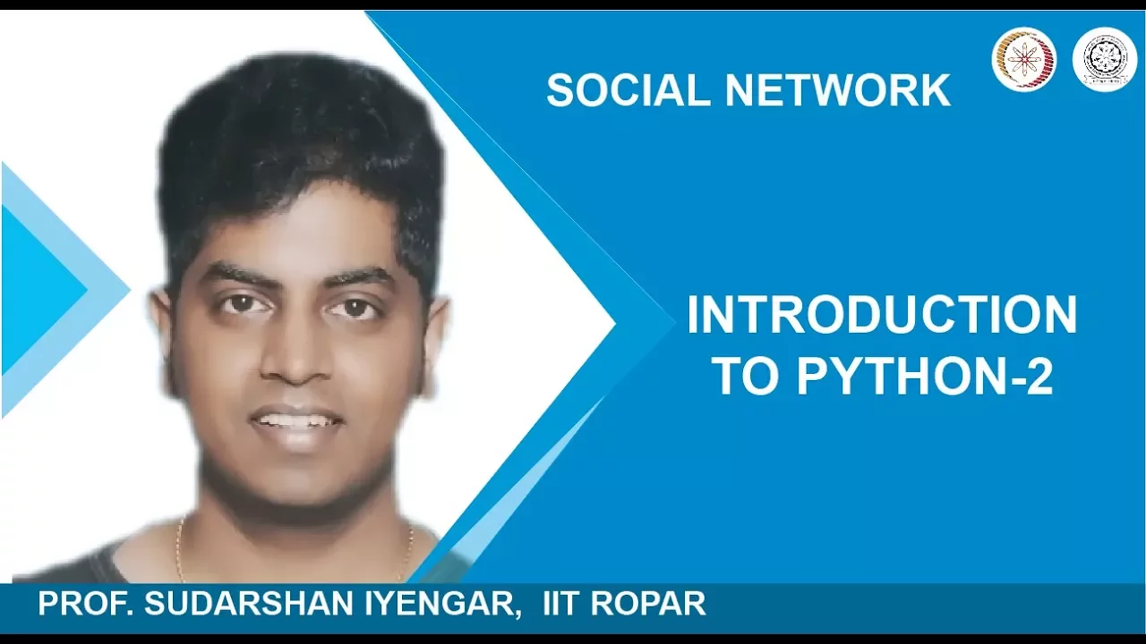 Introduction to Python-2