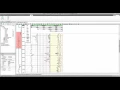 How to create logplot