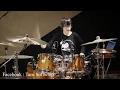 Download Lagu Kimetsu no Yaiba Opening [LISA - Gurenge] Drum Cover By Tarn Softwhip