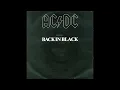 AC/DC - Back In Black