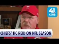 Andy Reid s Chiefs on Upcoming NFL Season Discusses 2026 World Cup