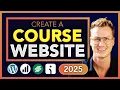 Download Lagu How I Built a Course Website That Sells Itself!