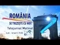 Download Lagu Nu rata Telejurnalul Matinal, la TVR1