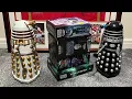 Lagu DOCTOR WHO First And Second Doctor VHS Box Sets! | Who Doesn’t Love A Free Gift With Their Video? 