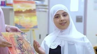 أوبريت يوم المعلم Iشكرا أستاذيI تعليمية شمال الباطنة 