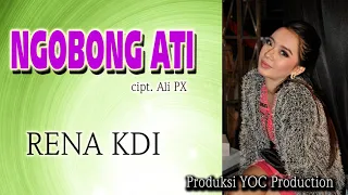 Download Rena - Ngobong Ati | Dangdut (Official Music Video) MP3