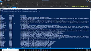 Beginning SQL Server SMO