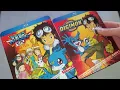 Download Lagu Digimon Adventure 02 English \u0026 Japanese Blu-Ray Comparison
