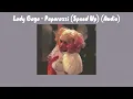 Download Lagu Lady Gaga - Paparazzi (Speed Up) (Audio)