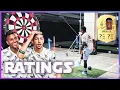 FIFA 23 RATINGS CHALLENGE vs Vini Real Madrid