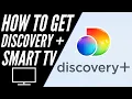How To Get Discovery Plus on ANY TV