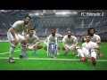 UEFA Champions League Final | Real Madrid vs PSG | Penalty Shootout | PES 2017