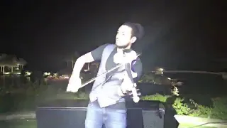 اما براوه     على الكمان    عزف المبدع عزمي مجدي   دندنها