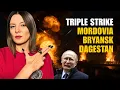 Lagu RUSSIA ON FIRE AGAIN: MORDOVIA, BRYANSK, DAGESTAN STRATEGIC PLANTS Vlog 1205: War in Ukraine