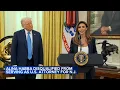 Former Trump lawyer Alina Habba disqualified as New Jersey prosecutor