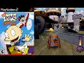 Rugrats: Royal Ransom [44] PS2 Longplay