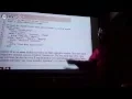 Ruby Nuby - Bergen Ruby Brigade holder introduksjon til Ruby programmering 2015