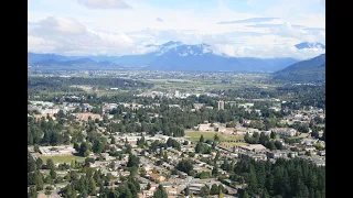 Hello From The City Of Abbotsford 