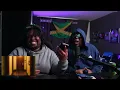 Armanii - FULLA GYAL (Official Lyric Video) (REACTION)