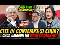 Download Lagu LAGLAGAN NA! JOEL CHUA UMAMIN NA WALA EBIDENSYA LABAN KAY VP SARA